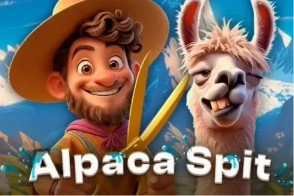 Alpaca Spit