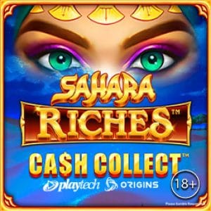 Sahara Riches Cash Collect thumbnail