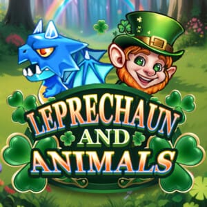 Leprechaun And Animals thumbnail
