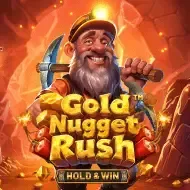 Gold Nugget Rush - Hold & Win thumbnail