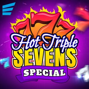 Hot Triple Sevens Special thumbnail